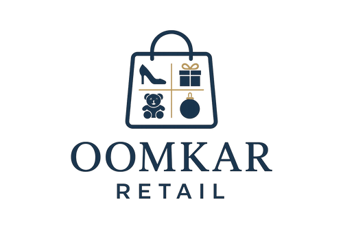 OUR BUSINESS IS A RETAIL STORE CONSIST OF FANCY, FOOTWEAR, TOYS, GIFTS, ORNAMENTS. SO CREATE A CLASSY SIMPLE AND MEANINGFUL LOGO