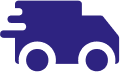 Fast Delivery Icon