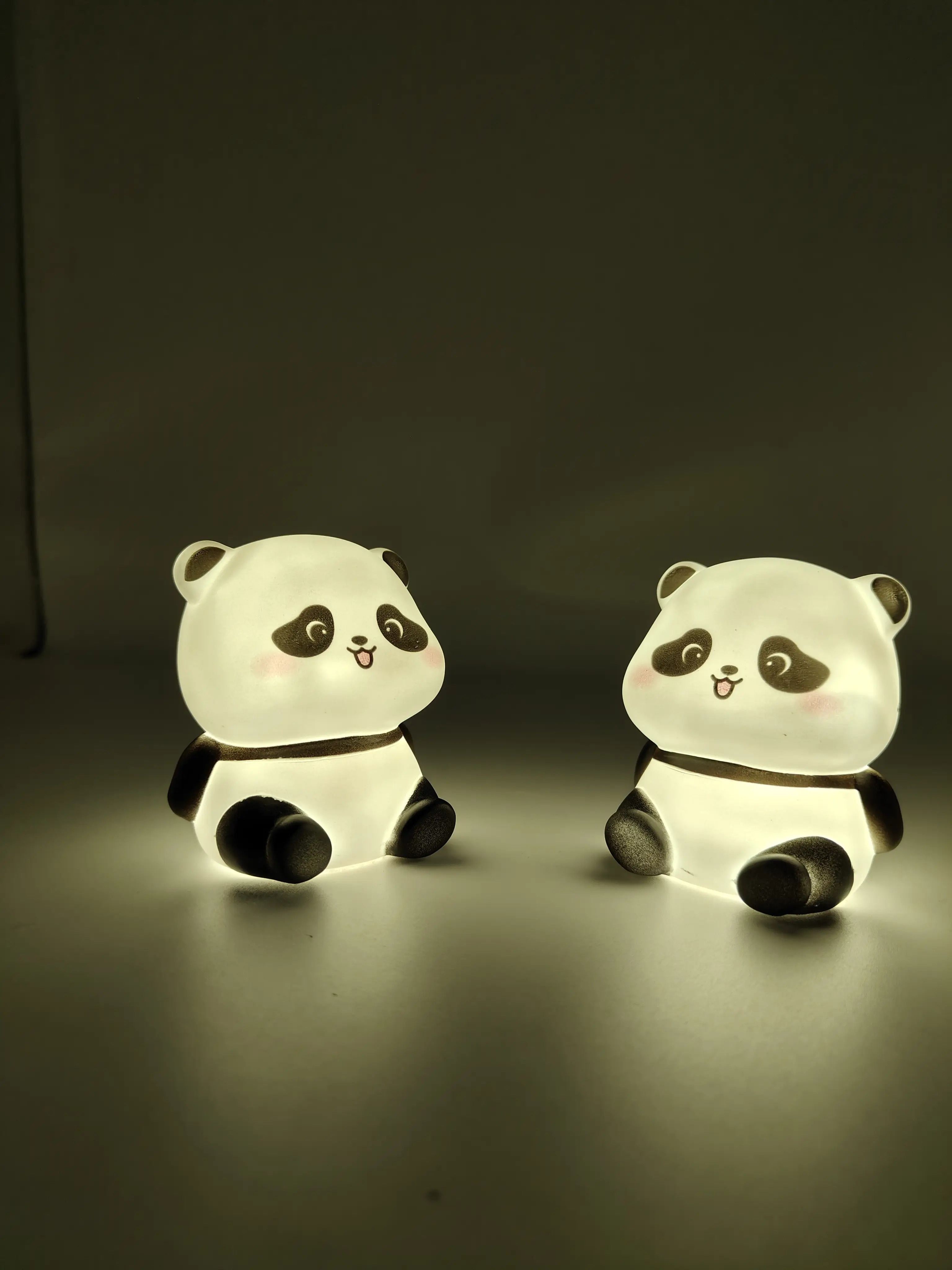 Panda Light lamp toy